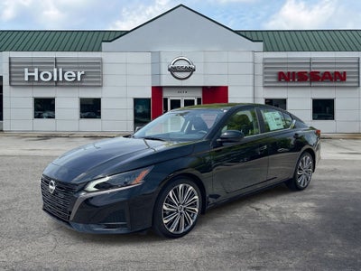 2026 Nissan Altima SV