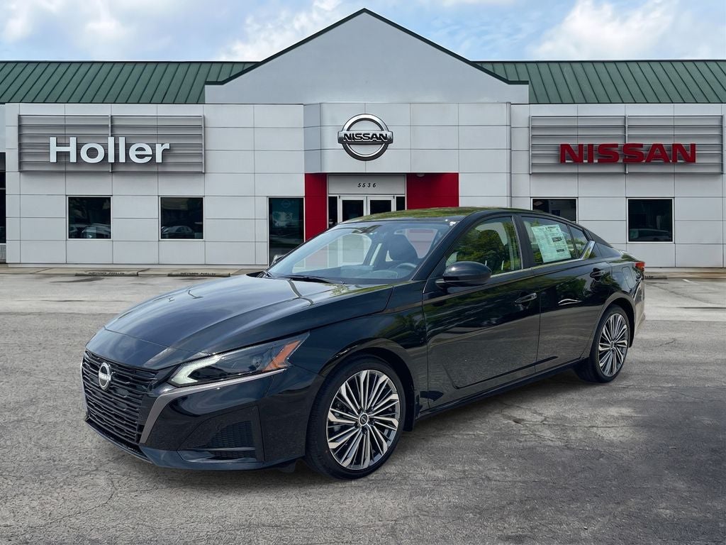 2026 Nissan Altima SV