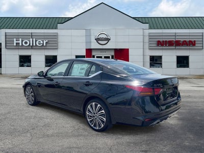 2026 Nissan Altima SV