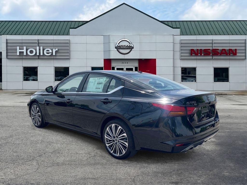 2026 Nissan Altima SV