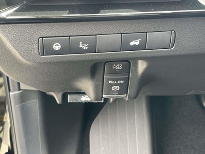 2026 Nissan Altima SV