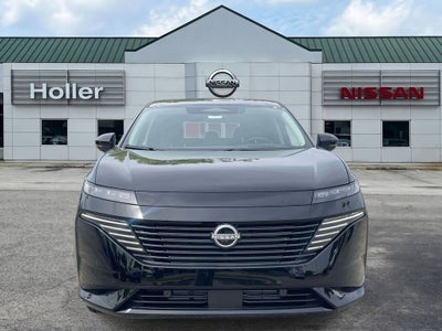 2026 Nissan Altima SV
