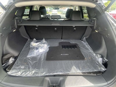 2026 Nissan Altima SV