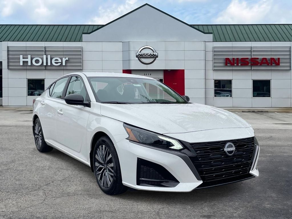 2026 Nissan Altima SV