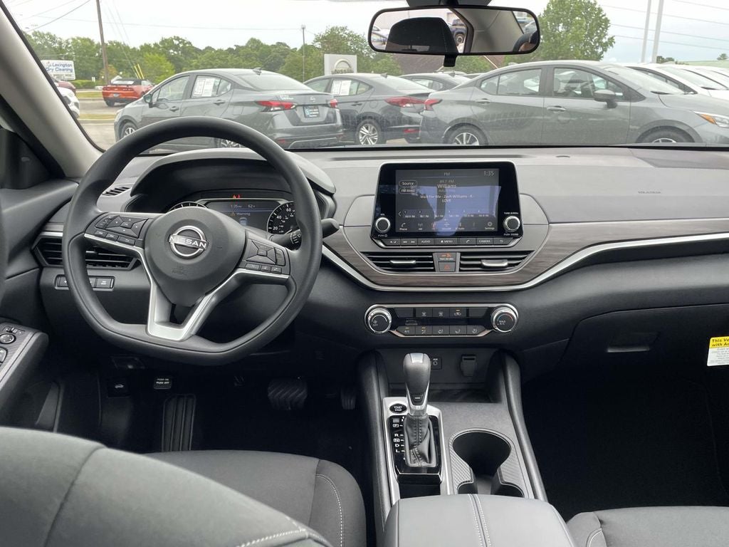 2026 Nissan Altima SV