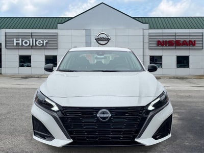 2026 Nissan Altima SV