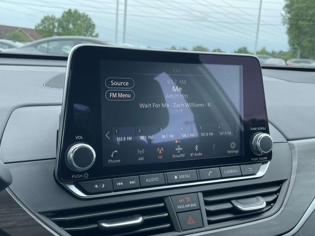 2026 Nissan Altima SV