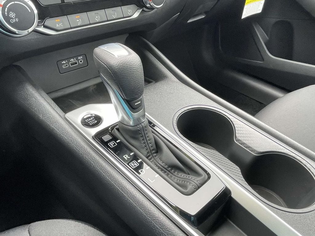 2026 Nissan Altima SV