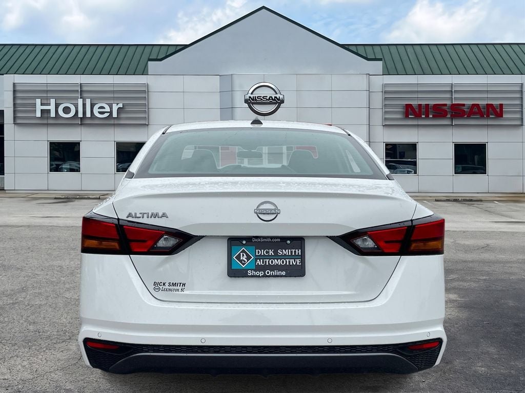 2026 Nissan Altima SV