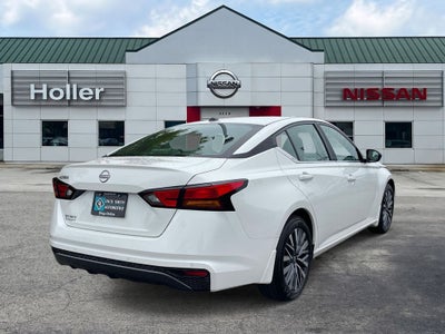 2026 Nissan Altima SV