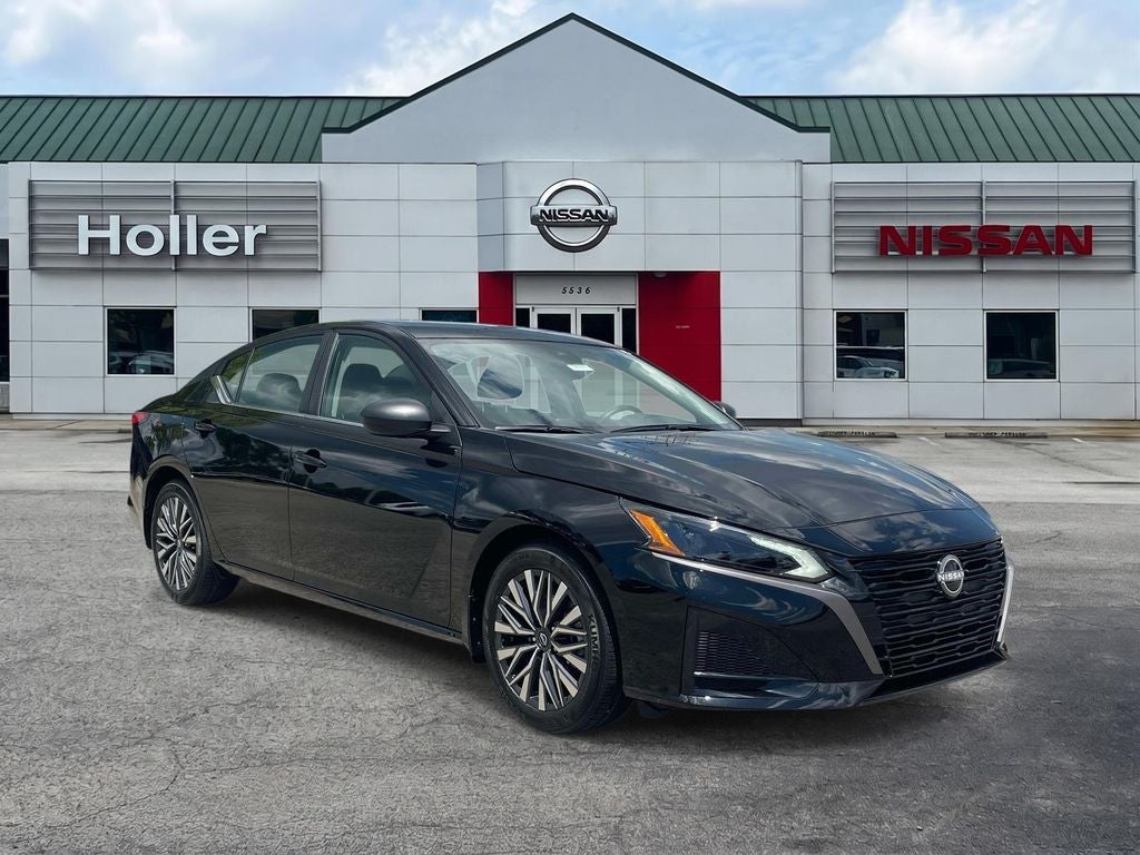 2026 Nissan Altima SV