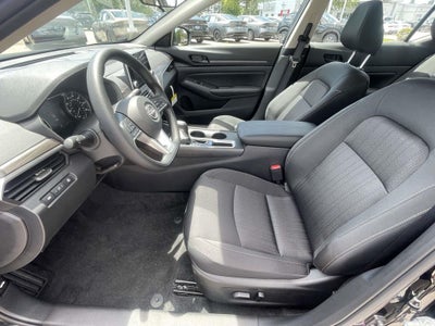 2026 Nissan Altima SV
