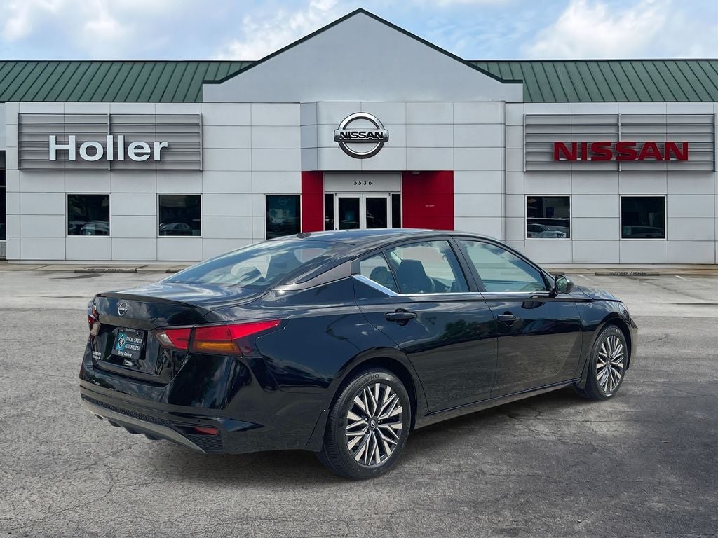 2026 Nissan Altima SV