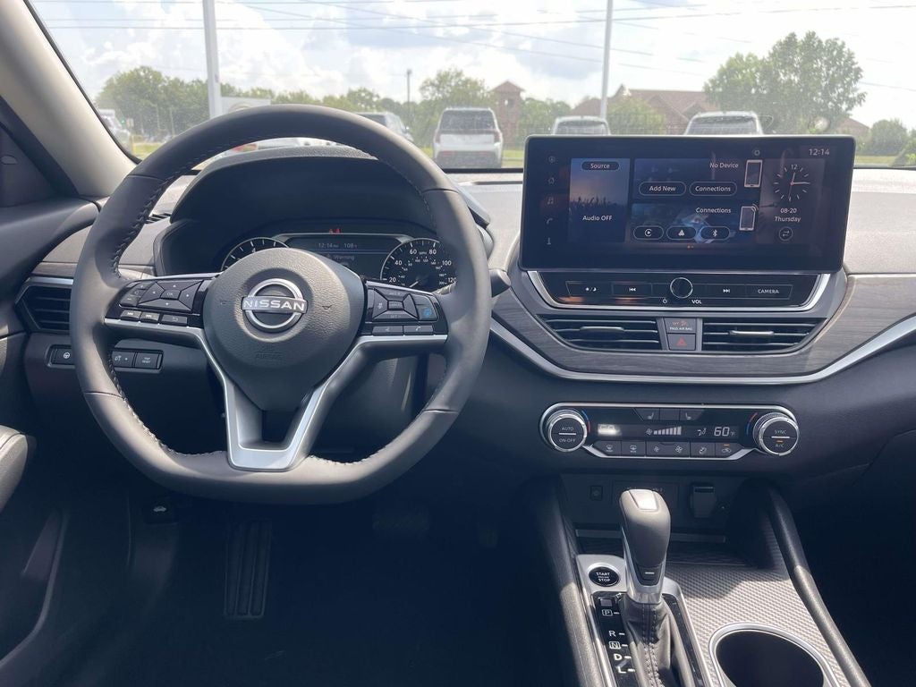 2026 Nissan Altima SV