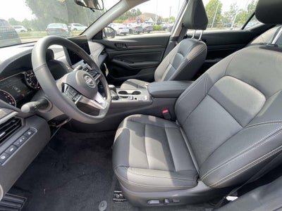 2026 Nissan Altima SV