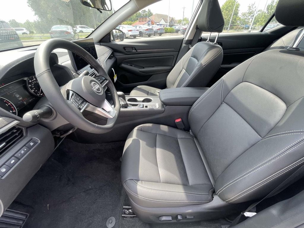 2026 Nissan Altima SV