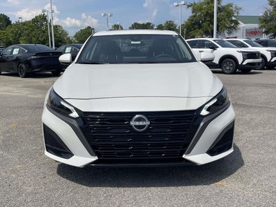 2026 Nissan Altima SV