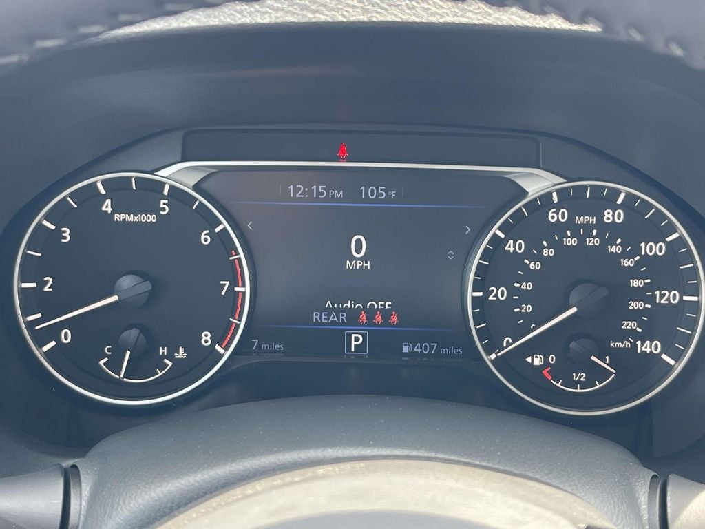 2026 Nissan Altima SV