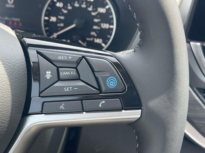 2026 Nissan Altima SV