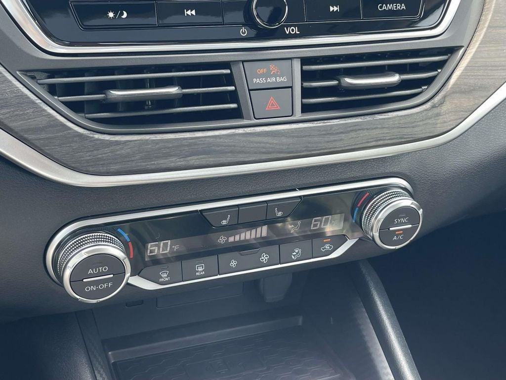 2026 Nissan Altima SV
