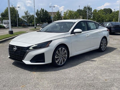 2026 Nissan Altima SV