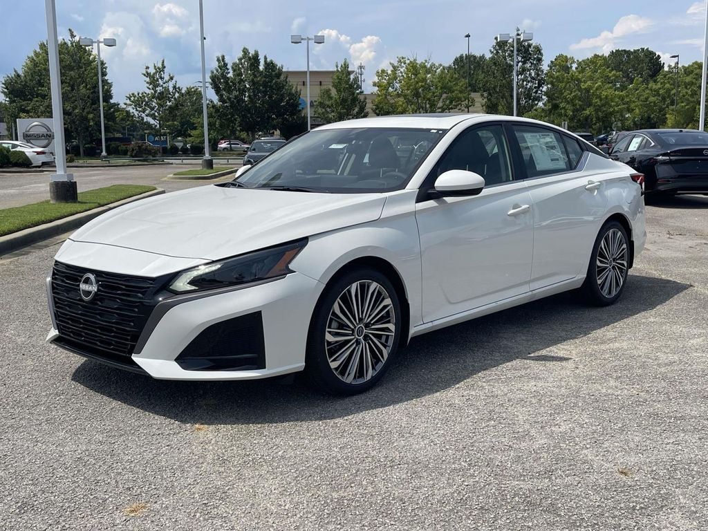 2026 Nissan Altima SV