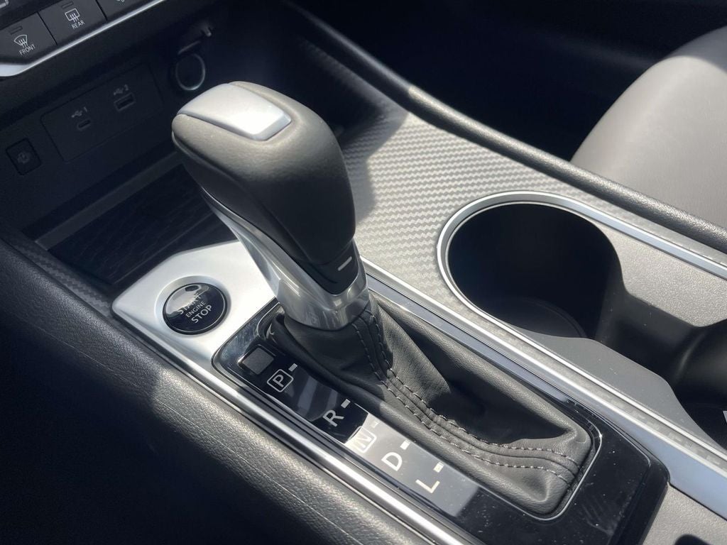 2026 Nissan Altima SV