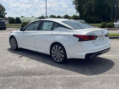 2026 Nissan Altima SV