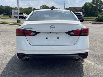 2026 Nissan Altima SV