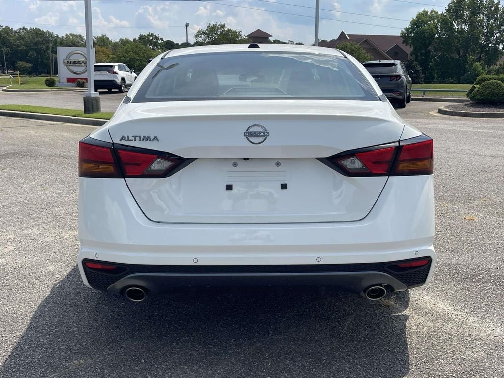 2026 Nissan Altima SV