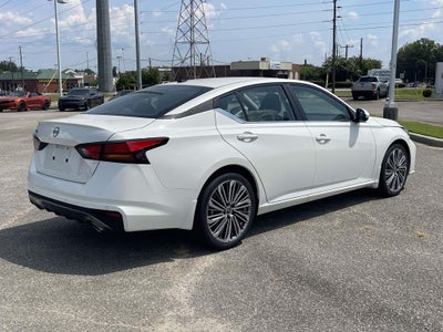 2026 Nissan Altima SV