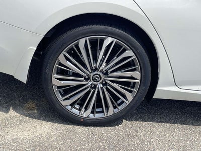 2026 Nissan Altima SV