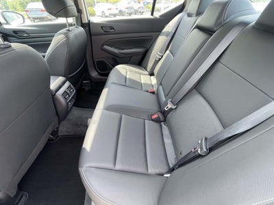2026 Nissan Altima SV