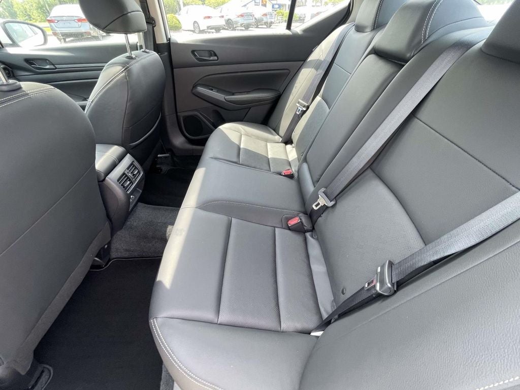 2026 Nissan Altima SV