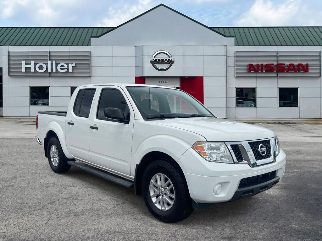 2019 Nissan Frontier SV
