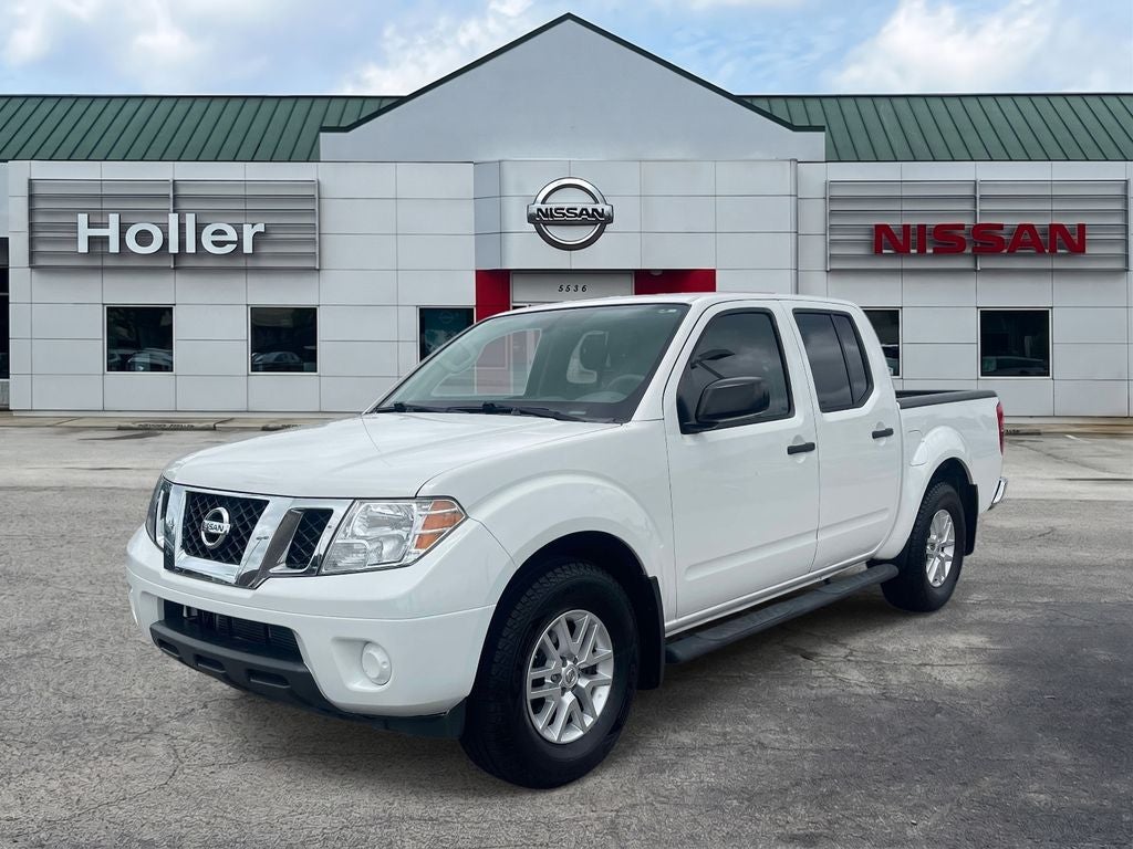 2019 Nissan Frontier SV