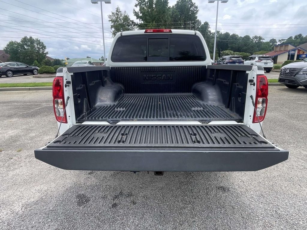 2019 Nissan Frontier SV