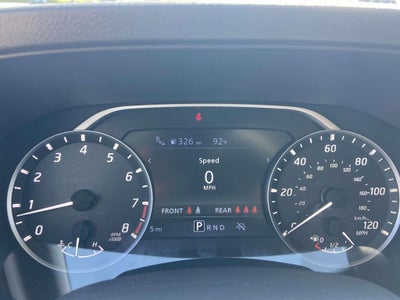 2027 Nissan Frontier Crew Cab SV