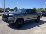 2027 Nissan Frontier Crew Cab SV