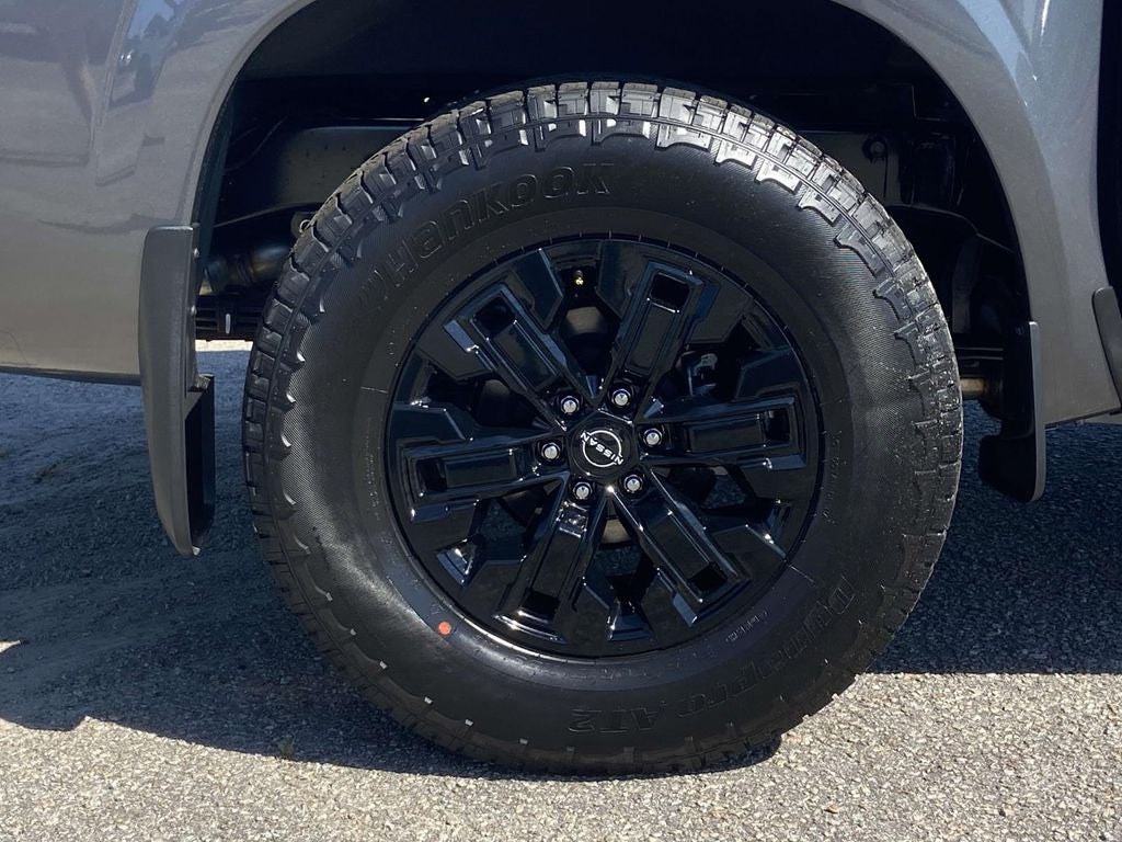 2027 Nissan Frontier Crew Cab SV