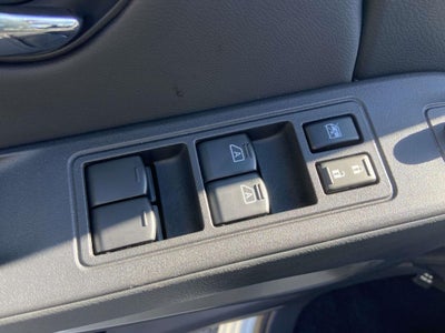 2027 Nissan Frontier Crew Cab SV