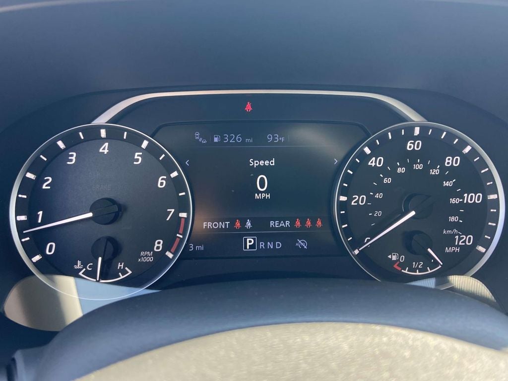 2027 Nissan Frontier Crew Cab SV