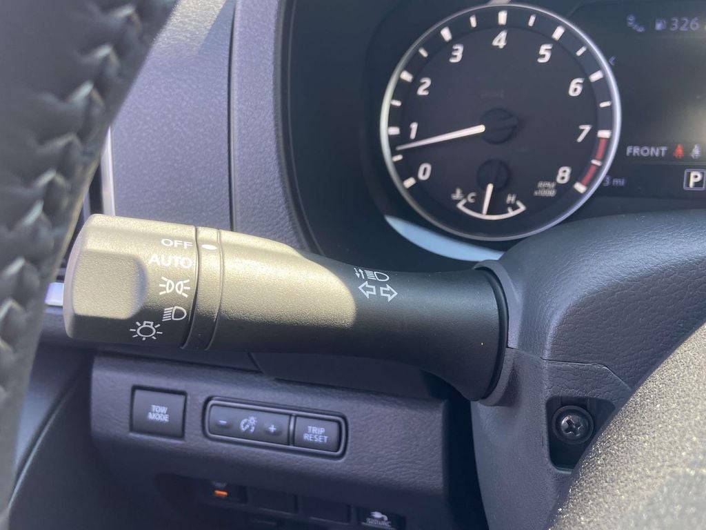 2027 Nissan Frontier Crew Cab SV