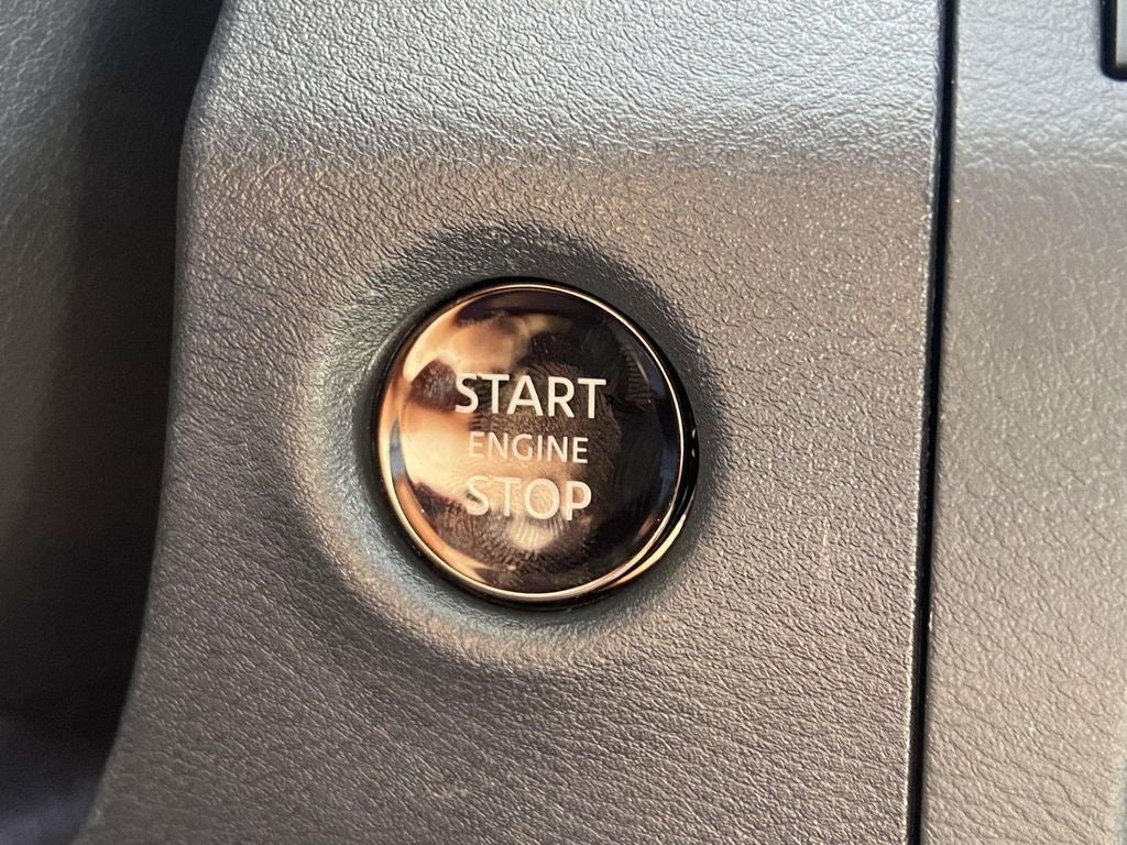 2027 Nissan Frontier Crew Cab SV
