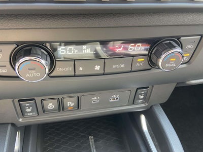 2027 Nissan Frontier Crew Cab SV