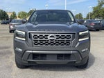 2024 Nissan Frontier SL