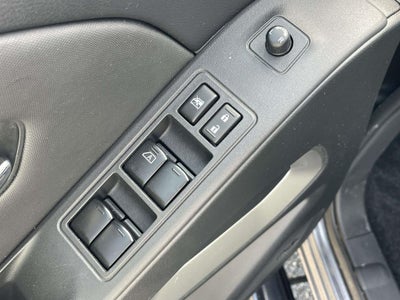 2024 Nissan Frontier SL