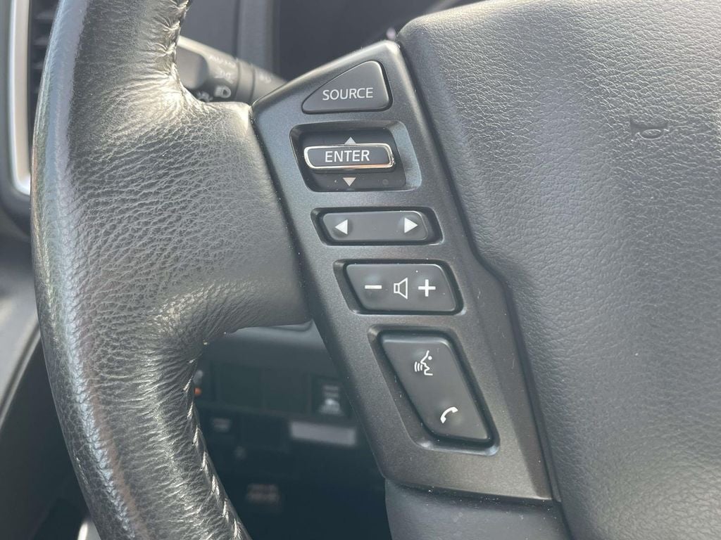 2024 Nissan Frontier SL