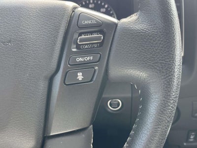 2024 Nissan Frontier SL