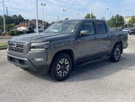 2024 Nissan Frontier SL